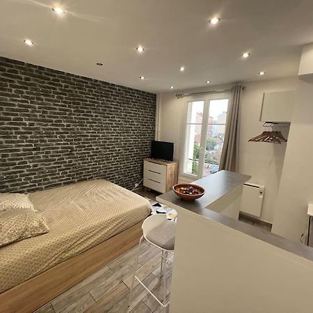 Quiet & Bright Studio 15Min Away From Paris Bondy Esterno foto
