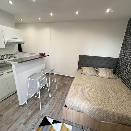 Quiet & Bright Studio 15Min Away From Paris Bondy Esterno foto