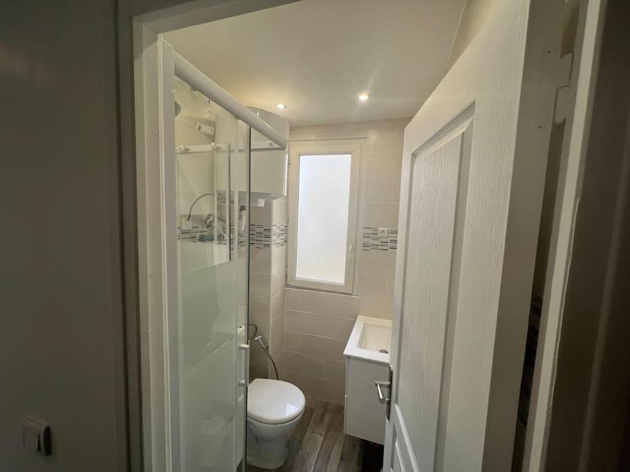 Quiet & Bright Studio 15Min Away From Paris Bondy Esterno foto